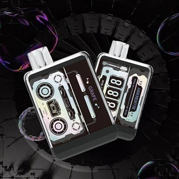 Quadratische 0 Nikotin-Vapes